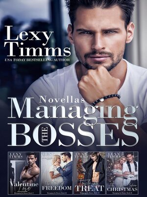 cover image of Managing the Bosses Novellas